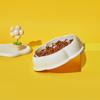 Tazón de Comida Lenta para Perro Anti-atragantamiento Mascota Tazón de Comida Lenta Antideslizante Anti-golpes Tazón para Perro Tazón para Comida de Gato Nuevo Tazón de Comida Lenta para Mascota
