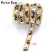 Cinturón decorativo con pegamento caliente y borde de diamantes de imitación de Phnom Penh, multiestilo, disponible al por mayor, de una yarda, para bricolaje, ropa, zapatos y accesorios de vestir.
