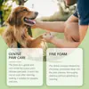 Limpador de Patas de Pet Eeljoy, Espuma Densa, Fácil de Enxaguar, Fresco e Limpo, Cuidado Diário Contra Odores e Sujeira