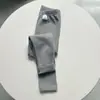 Nova coleção de outono de leggings para meninas: leggings elásticos de algodão puro para meninas, calças versáteis e justas para bebês meninas