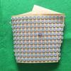 Almofada de espuma redonda 10MM cinza preta em estoque Zhejiang EVA antiderrapante absorção de choque autoadesiva baixo preço Varejo Atacado