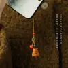 Capibara Barbie sándalo divertido lindo mascota colgante cadena de teléfono móvil bolsa colgante fabricantes suministro al por mayor