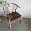 Silla de lujo ligera de madera de haya y fresno importada, sillón de estilo nórdico de madera natural para casa de huéspedes, silla de respaldo de estilo chino para el tiempo libre, silla para casa de té