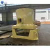 Centrífuga com camisa de água, equipamento de seleção de ouro aluvial, equipamento de recuperação de ouro de rejeitos, separador centrífugo de minerais