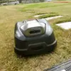 Robot Cortacésped Conveniente que Soporta Carga Rápida y Puede Restaurar el Estado de Carga Completa en Poco Tiempo, Reduciendo los Tiempos de Espera