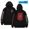 Sudadera con capucha de moda unisex, Sudadera con capucha de moda para influencer, Dios Cerdo Technoblade, Nueva tendencia transfronteriza 2024, Personalizada