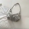 Otoño 2026 Nuevo Simple Elegante Estilo Coreano Ins Estilo Perezoso Alta Apariencia Viaje Bolso Cruzado Trendy Tipo Dumpling Mujer