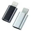 Convertidor Tipo-C a Lightning Es Adecuado para Cable de Datos Tipo-C a Adaptador de Carga para Teléfono Móvil Apple