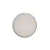 Anel Pequeno Clio Laurence Base de Plástico Balcão Nórdico Jardim Externo Interno Bandeja para Vaso de Flores Estilo Nórdico