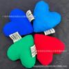 Calcetines de moda nuevos en rojo, azul y verde con diseño de amor, ropa de moda, rellenos de algodón, accesorios para muñecas estéreo, accesorios de bricolaje, accesorios para fundas de teléfono móvil