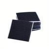 Parche Antideslizante para Alfombra Parche Cuadrado Fijo para Alfombra Felpudo Velcro Alfombra Antideslizante Sin Goma Residual Almohadilla para Pies Parche Fijo