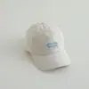 Comercio Exterior Nuevo Casual Retro Gorra de Pico Moda Callejera Sombrero para el Sol Venta al por Mayor Parche Americano Gorra de Béisbol para Niños