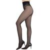 Medias Multitalla Transfronterizas, Tallas Grandes Europeas y Americanas, Primera Línea de Exportación, Anti-Enganche en la Entrepierna, Medias Negras Sexy para Otoño e Invierno para Mujer
