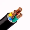 Cable flexible multicore de núcleo de cobre libre de oxígeno, cable con funda aislante engrosada, cable de alambre flexible multiconductor, cable de control