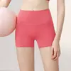 Novedad 2026 Pantalones Cortos de Yoga Sin Costuras para Mujer, de Cintura Alta, Levanta Glúteos, Forma de Durazno, Pantalones Cortos Deportivos para Gimnasio