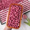 Contas de raiz de Bodhi de jade branco natural Contas espalhadas Venda artesanal Original Frutas DIY Acessórios de cordão de mão Wen Play Contas de Buda Atacado