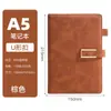 Cuaderno A5 de Negocios, Agenda de Oficina, Bloc de Notas, Set de Regalo Corporativo, Personalizable con Logo, en Stock para Venta al por Mayor