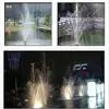Bico de Eixo de Camada Dupla Completa para Jato d'Água Fonte Paisagística Tanque de Peixes Pátio Jardim Cabeça de Aspersor 1.0 polegada 1.5 polegada DN25