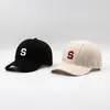 GORRA DE BÉISBOL BACKNOW PARA CIRCUNFERENCIA DE CABEZA GRANDE Letra Talla Grande Parte Superior Suave Gorra de Pico de Pato para Hombres y Mujeres Versátil Sombrero Grande Algodón Puro Protección Solar