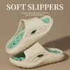 Pantuflas de Masaje de Pies de EVA para Mujer, Nuevas, Antideslizantes, Resistentes al Desgaste, Tablero de Acupresión, Puntos de Acupuntura del Arco del Pie, Pantuflas de Salud para Dama, Al por Mayor