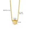 Collar de Plata de Ley 925 de Venta Caliente en TikTok Estilo Ins con Colgante Lulutong, Cadena para Suéter de Lujo Ligero de Alta Gama con Circonita para Mujer Otoño e Invierno