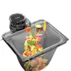 Etiqueta TransfronterizaEstante con Ventosa para Filtro de Fregadero de Cocina para Prevenir Obstrucciones por Restos de Comida en el Fregadero