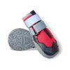 Sapatos Populares para Cães de Estimação Transfronteiriços, Protetores de Patas para Cães Antiderrapantes e Resistentes ao Desgaste para Uso Externo, Universais para Todas as Estações, Sapatos para Cães de Solado Rígido Grandes e Pequenos