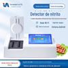 Instrumento de Detecção Rápida de Nitrito Alimentar Instrumento de Medição de Análise de Nitrito de Produtos de Carne Frutas e Vegetais