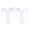 Adecuado para 20 Cadillac CT5 manija interior patrón de fibra de carbono decoración de cuenco de puerta suministros