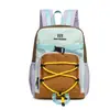 Mochila pequeña ligera de estilo japonés para exteriores para hombre, adecuada para senderismo y viajes, mochila impermeable para portátil, bolso escolar para mujer, modelo de hombre