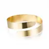 Pulsera de Brazo Metálica Minimalista de Nicho, Moda Europea y Americana Transfronteriza, Pulsera Fotocromática para Brazo, Accesorios para Mujer