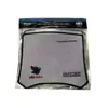 Alfombrilla de ratón para oficina multi-especificación impresión de LOGOTIPO color publicidad linda Almohadilla en blanco 21*25cm borde de bloqueo Negro