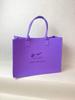 Bolsa de Fieltro al por Mayor Regalo Festivo Evento Bolsa Tote de Fieltro Estilo Similar Douyin Xiaohongshu Bolso de Mano de Fieltro Personalizado