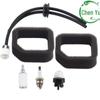 5687301 560873001 para Ryobi RY251PH RY252CS RY253 Filtro de Ar de Tubulação