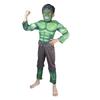 Cosplay de Halloween Hulk Relámpago Ropa Musculosa para Niños Hulk Liga de Leyendas Disfraz de Hulk