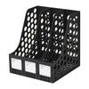 Rack de dados Comix B2073 (três grades) preto/azul/cinza