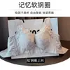 Venta al por mayor directa de fábrica para salones de belleza de alta gama, sujetador ajustable para mujer de talla grande, realce de senos, push up, anti-flacidez, expansión externa