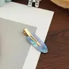Pinza para el Cabello Sin Costuras Súper de Hada Soñadora, Pinza para Maquillaje, Pinza para Flequillo Estilo Japonés, Pasador, Pinza Degradada, Accesorio para el Cabello de Celebridad de Internet, Tocado