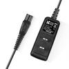 Carregador US 15V para carregador de barbeador elétrico Philips da série HQ8505