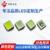Cuentas LED Verdes a Juego 2835 Luz LED Verde Maldivas Cuentas de Luz LED Verde 0.2W/0.5W/1W Chip San'An