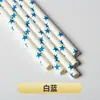 Canudos Descartáveis Personalizados, Embalados Individualmente, Para Grávidas, Crianças, Chá de Leite para Bebês, Canudos para Sopa, Tubos Grossos