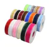 Cinta de Malla Dexin al por Mayor de 2.5 CM de Ancho para Accesorios del Cabello Material de Bricolaje Cinta de Hilo de Nieve Decorativa Ramo de Cinta de Gasa