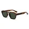 Gafas de Sol para Hombre 2026 Estilo Nuevo Atractivo Retro Gafas de Visión Nocturna Poligonales Gafas de Sol Anti-UV Transfronterizas para Mujer