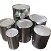 Fábrica de latas de Henan fornece latas de ferro para leite em pó, latas metálicas vazias com tampa de fácil abertura, embalagens para leite em pó de camelo, leite em pó de cabra e proteína em pó