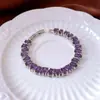 Pulseira Fecho Gota Zircônia Luxo Leve com Design Único, Versátil e Fashion, Joias de Alto Padrão Atacado