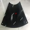 Suporte para Calha de Esmalte Personalizada Calha de Carvão Calha de Esmalte Dupla Face Calha de Carvão de Esmalte