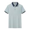 Playeras tipo polo de manga corta para talleres, Camisas publicitarias con logo impreso, Ropa de trabajo para empleados, Uniformes de equipo de secado rápido, Uniformes para trabajadores de restaurantes