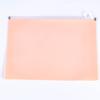 Bolsa Transparente A4 con Cremallera Almacenamiento Personalizado Bolsa para Documentos de Papelería para Estudiantes Logotipo Personalizado Bolsa para Guardar Exámenes Engrosada