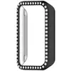 Xuan Yin ofrece una funda protectora de PC de corte de diamante de una sola fila para el Honor Band 11/11 Pro/10, así como una funda para el reloj Honor