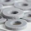 Almohadilla de Espuma Aislante Acústica Resistente a Ácidos y Álcalis, Almohadilla de Sellado de Silicona Almacenadora de Energía Resistente a Altas Temperaturas, Junta de Espuma de Silicona Ecológica para Nueva Energía